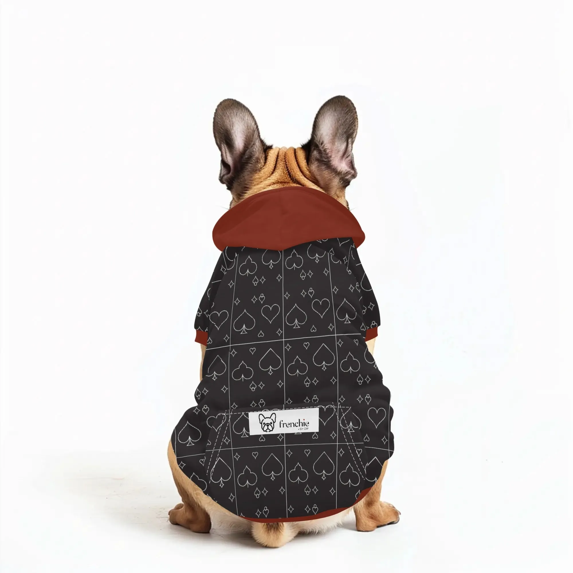 Archie - Hoodies for French Bulldog  | Frenchie Shop Original