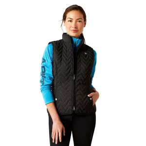 Ariat Women's Ashley Insulated Vest Black