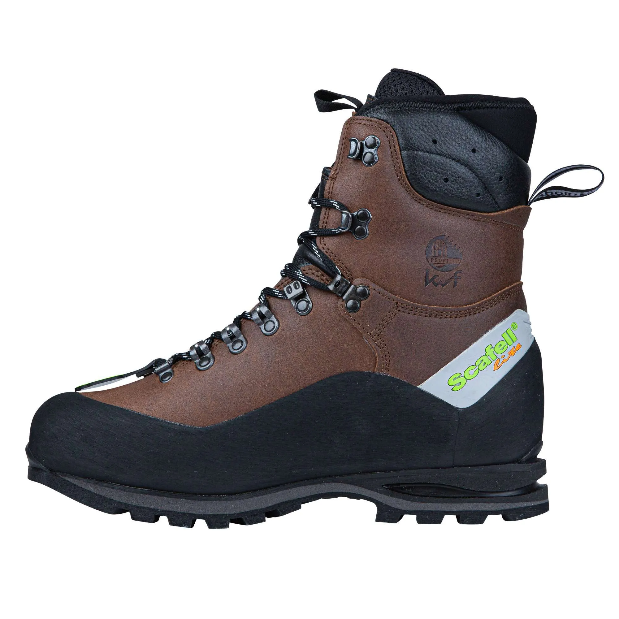 AT33200 Scafell Lite Class 2 Chainsaw Protection Boot - Brown