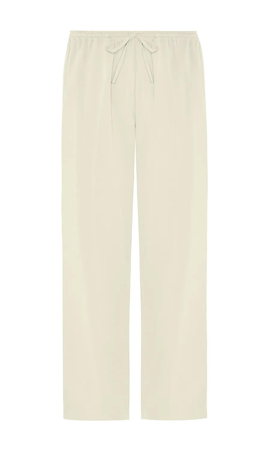 Aurelia Trouser Papyrus Viscose Crepe