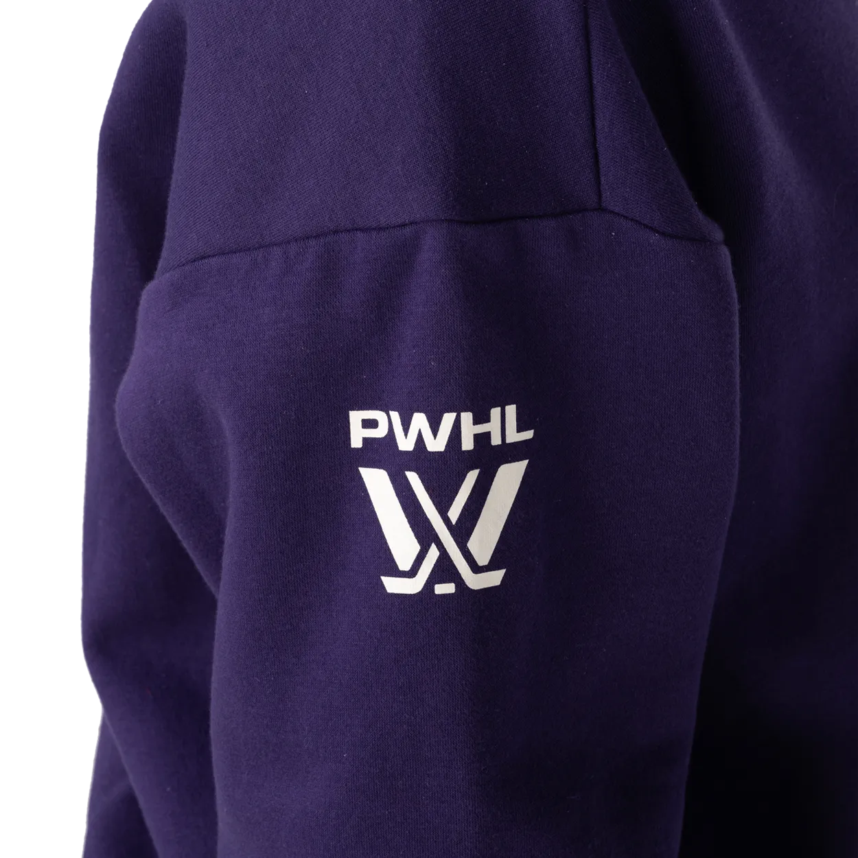 BAUER PWHL TEAM ULTIMATE HOODIE WOMENS MINNESOTA FROST