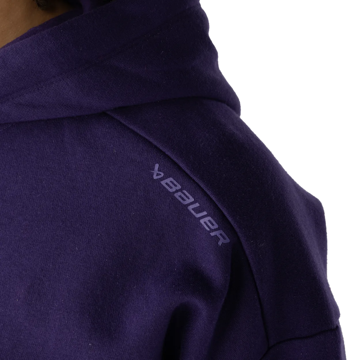 BAUER PWHL TEAM ULTIMATE HOODIE WOMENS MINNESOTA FROST