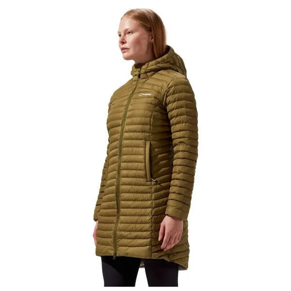 Berghaus Women's Nula Micro Long Jacket