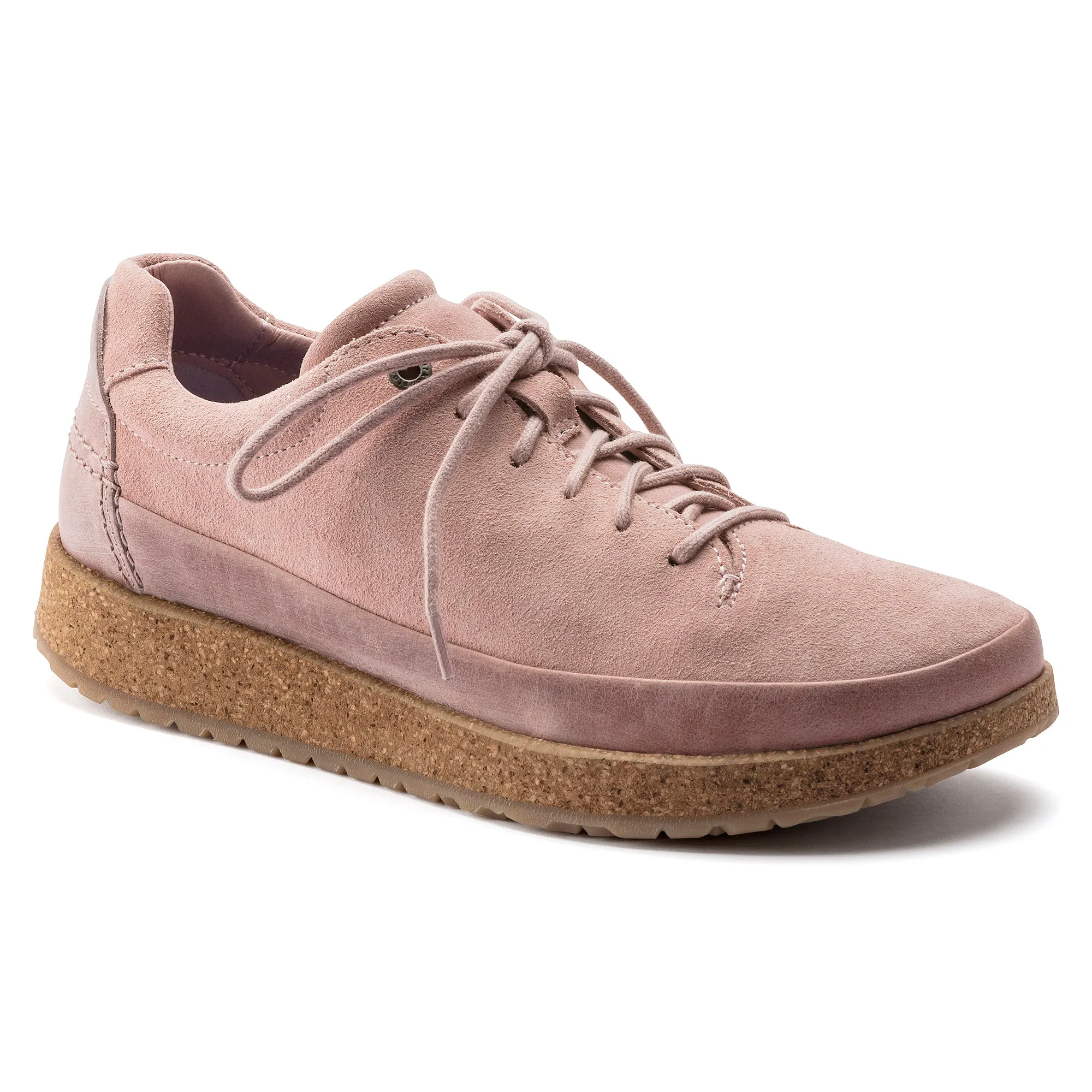 Birkenstock Honnef Low soft pink suede