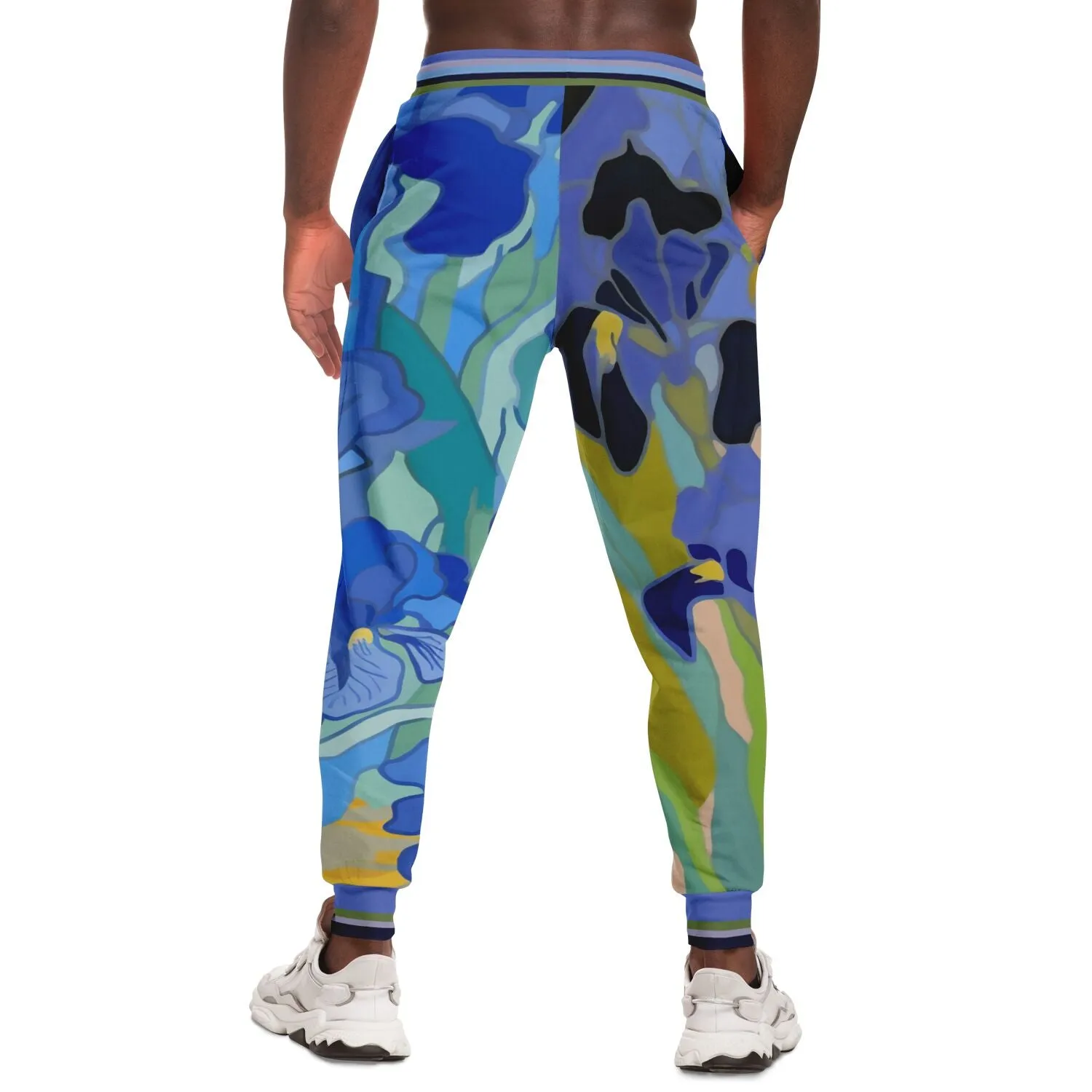 Blue Iris Fields THS Signature Eco-Poly Unisex Joggers