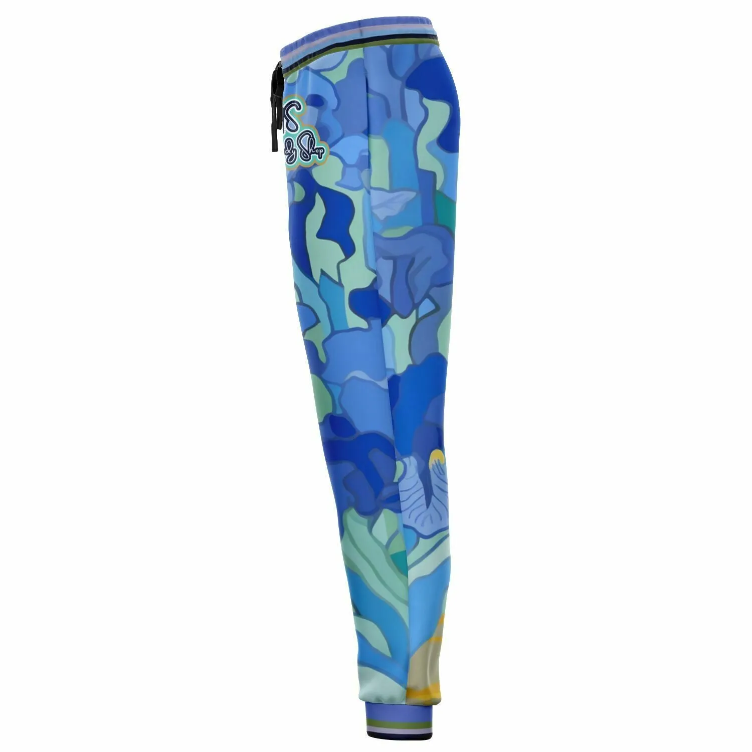 Blue Iris Fields THS Signature Eco-Poly Unisex Joggers