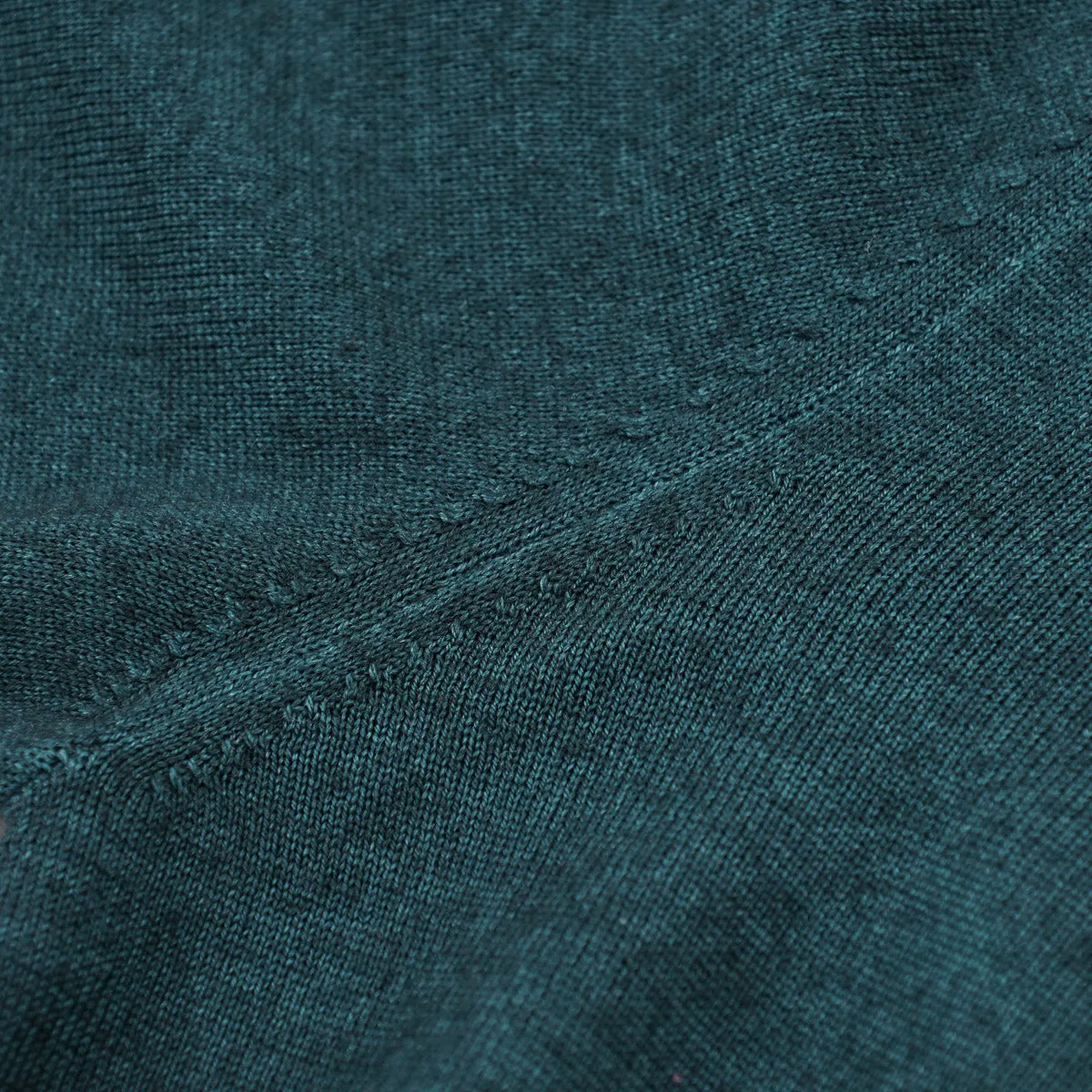 Boglioli Garment-Dyed Merino Wool Sweater