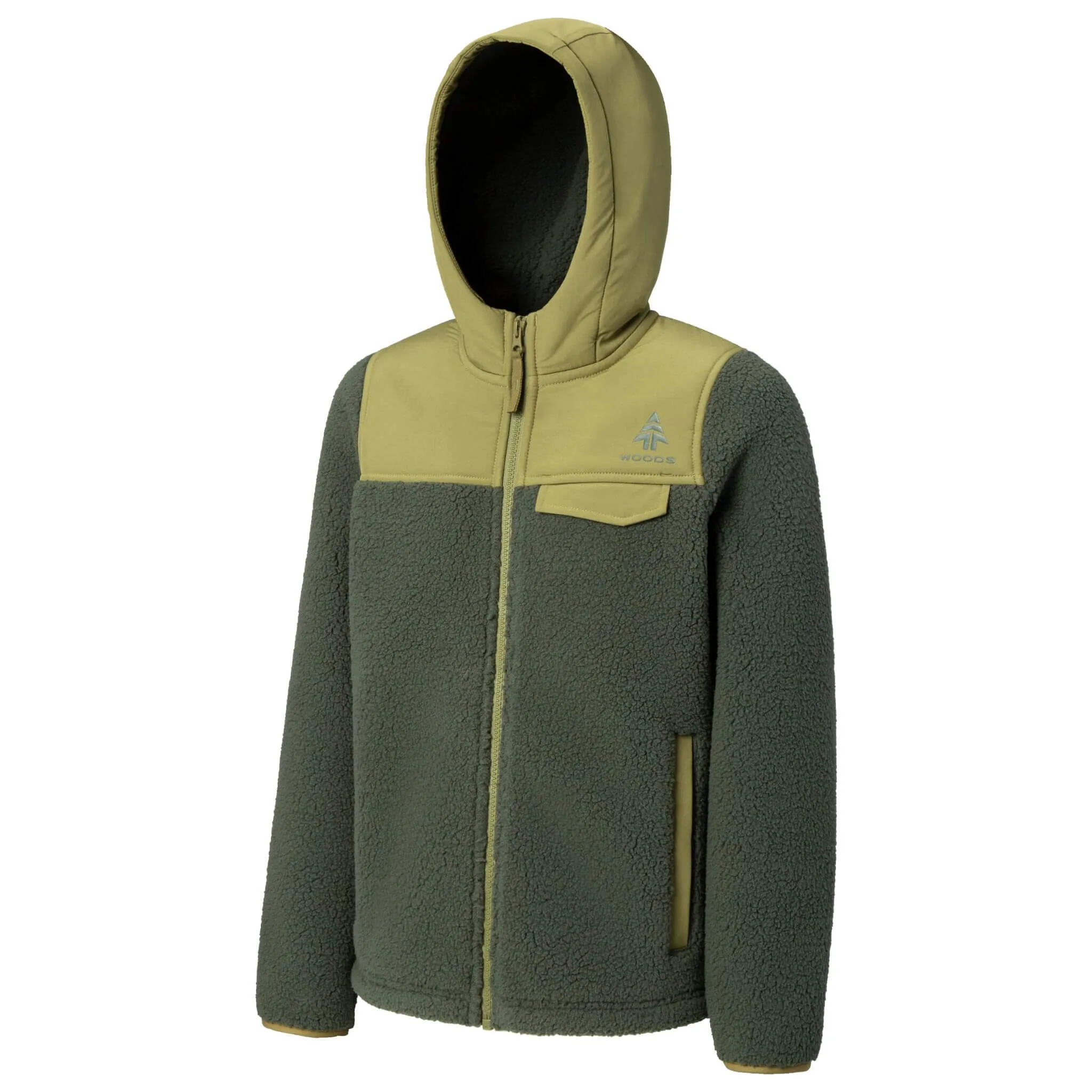 Boy's Erris Fleece Jacket