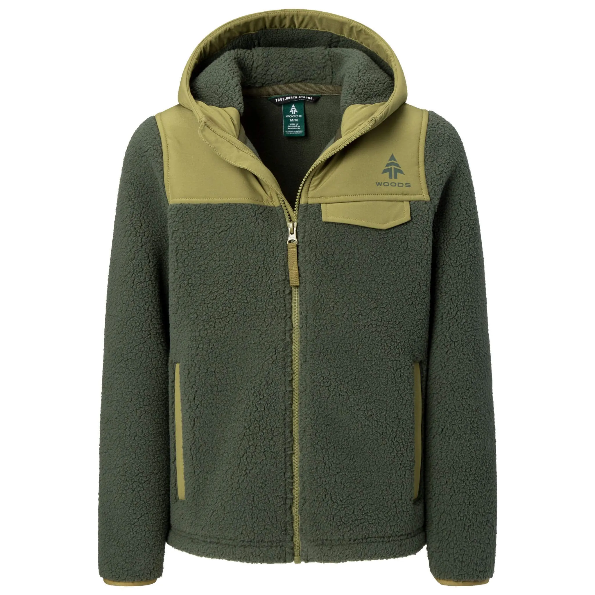 Boy's Erris Fleece Jacket