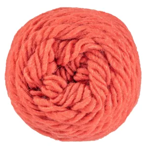 Brown Sheep Lamb's Pride Worsted Yarn - M159 - Deep Coral