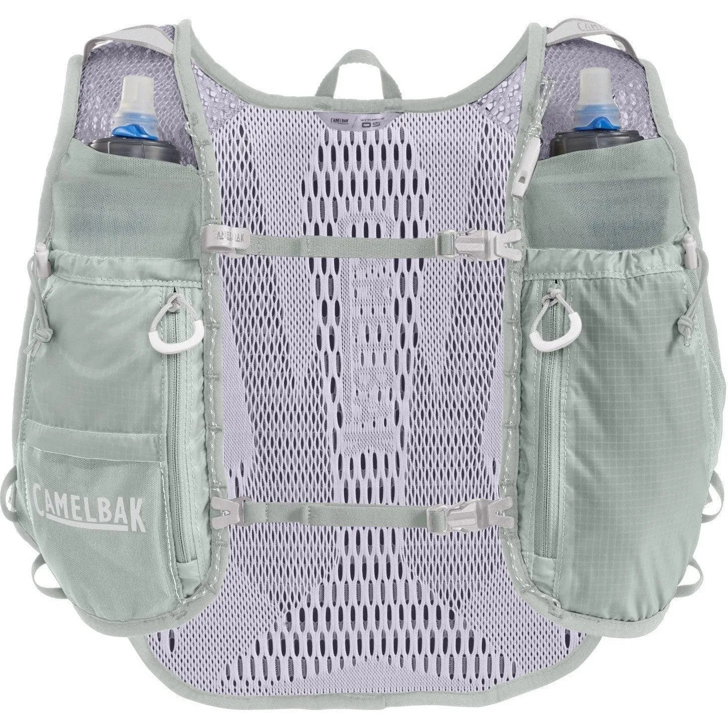 CamelBak Womens Zephyr Pro Vest with Quick Stow Flasks