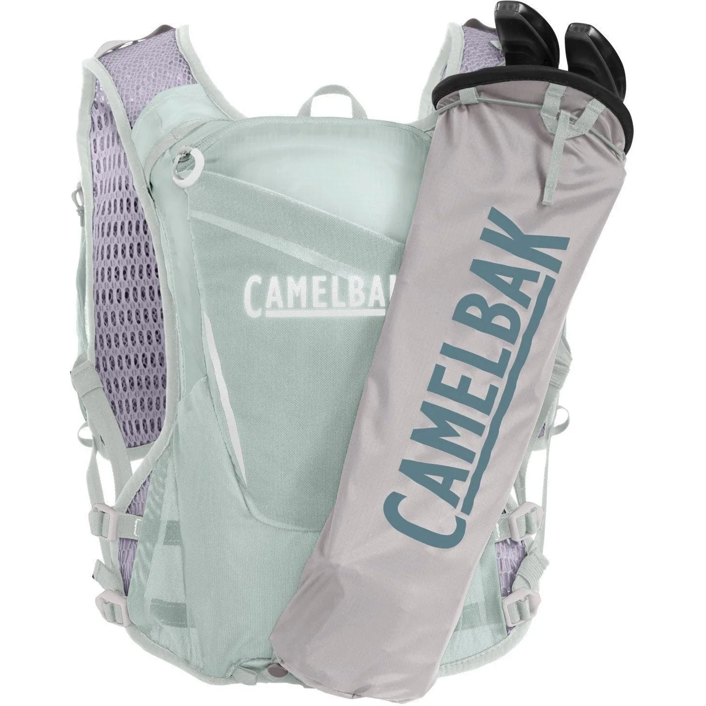 CamelBak Womens Zephyr Pro Vest with Quick Stow Flasks