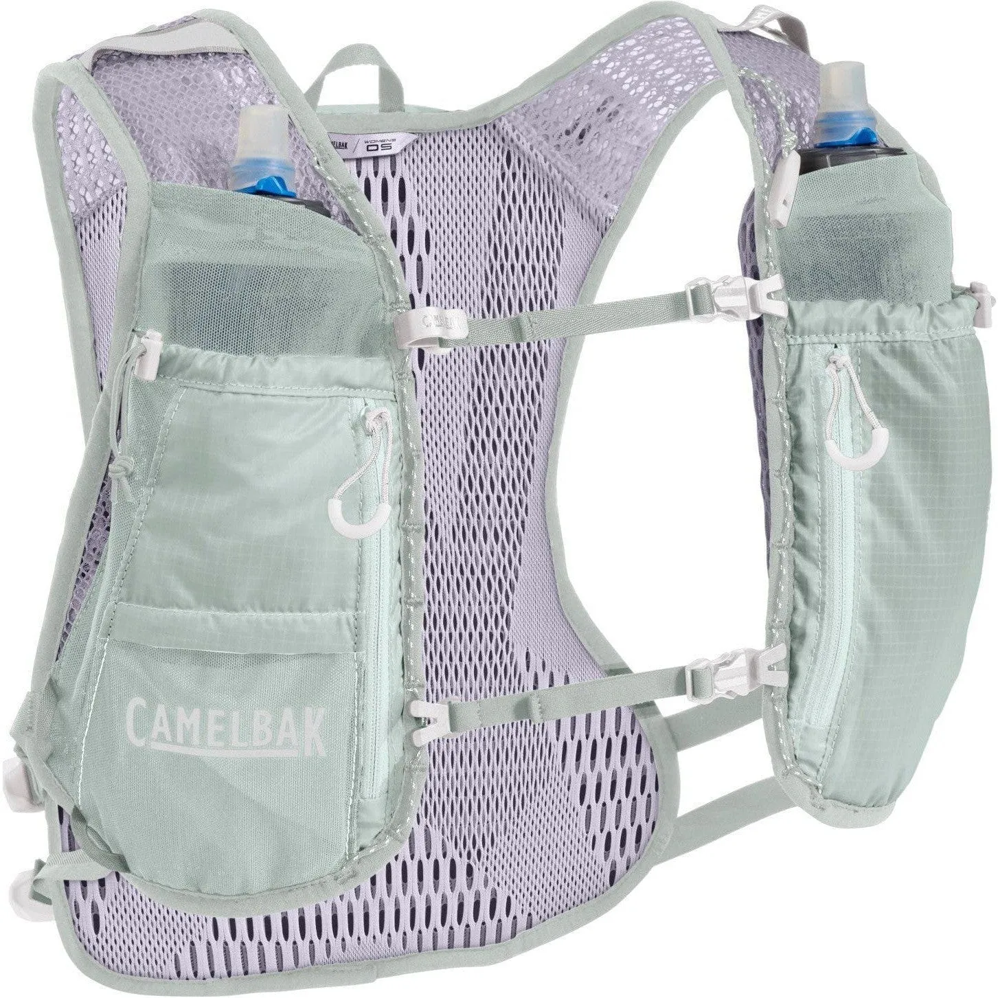 CamelBak Womens Zephyr Pro Vest with Quick Stow Flasks