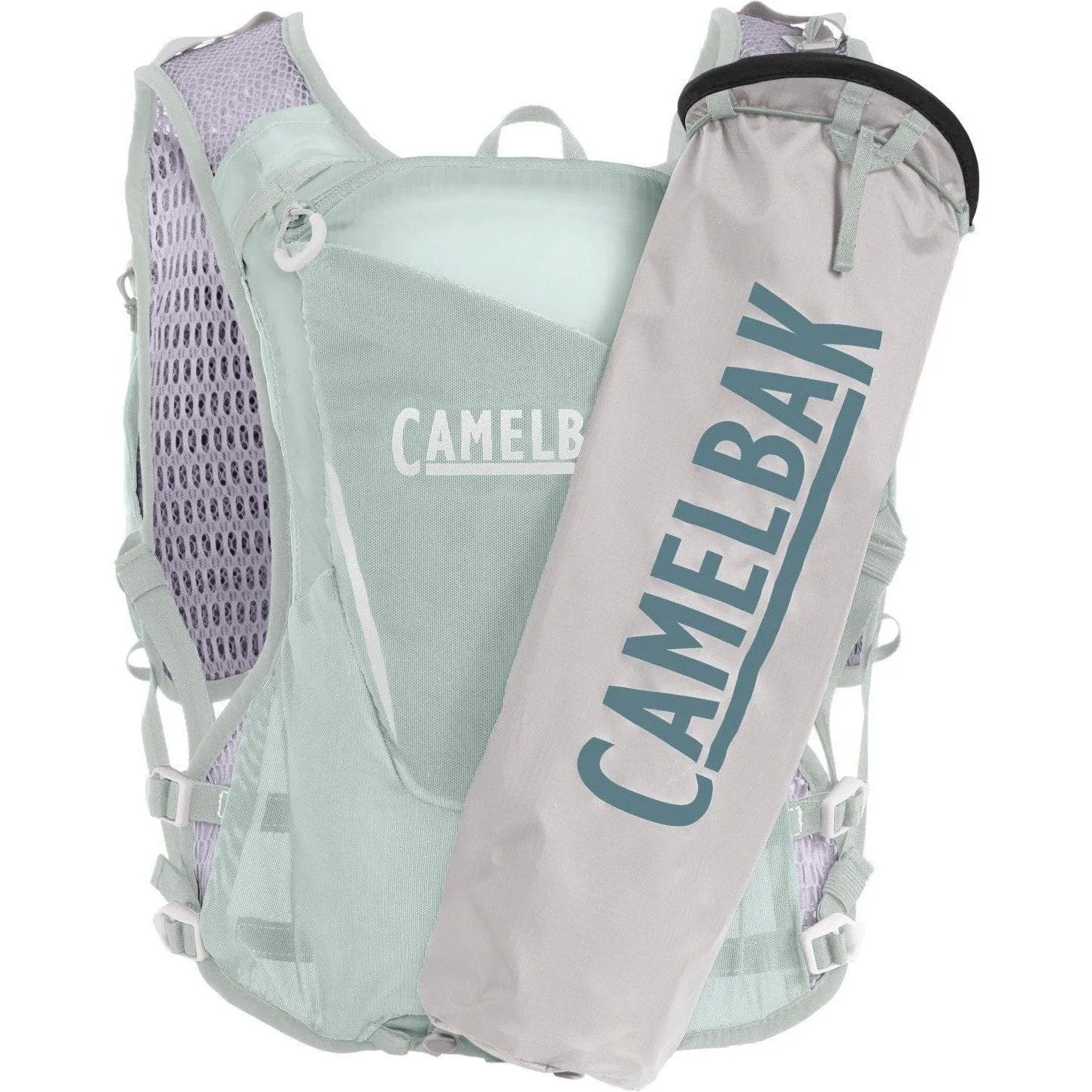 CamelBak Womens Zephyr Pro Vest with Quick Stow Flasks