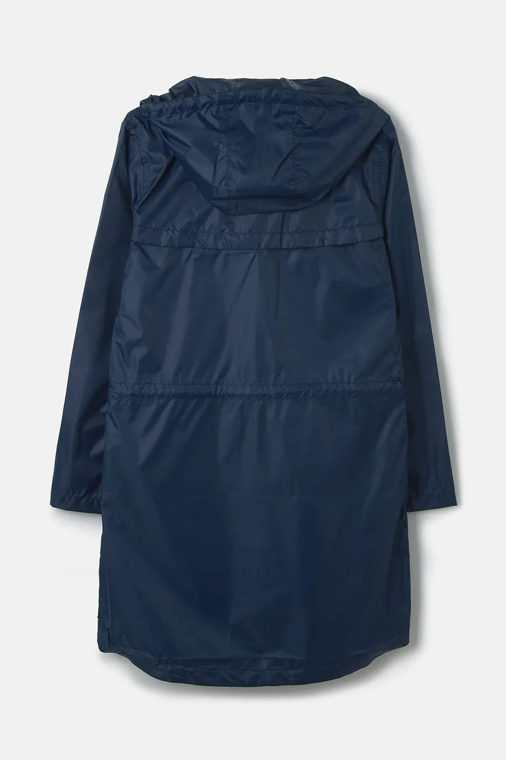 Cara Rain Parka - Navy