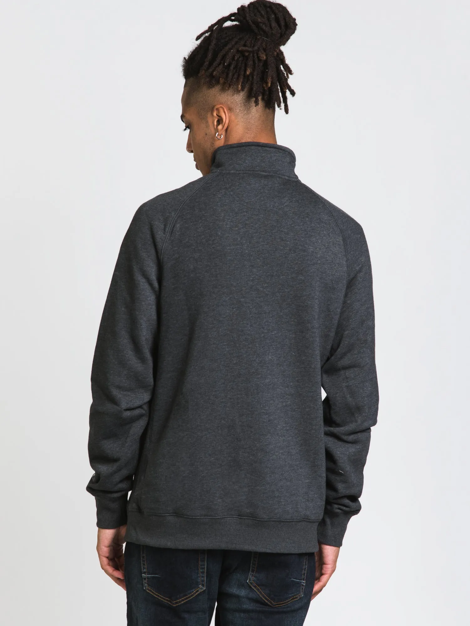 CARHARTT 1/4 ZIP MOCK SWEATSHIRT  - CLEARANCE