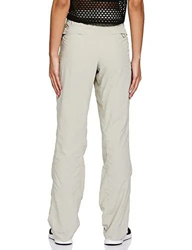 Columbia Womens Silver Ridge W Pant-Fossil Pants