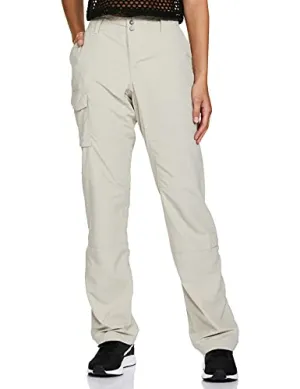 Columbia Womens Silver Ridge W Pant-Fossil Pants