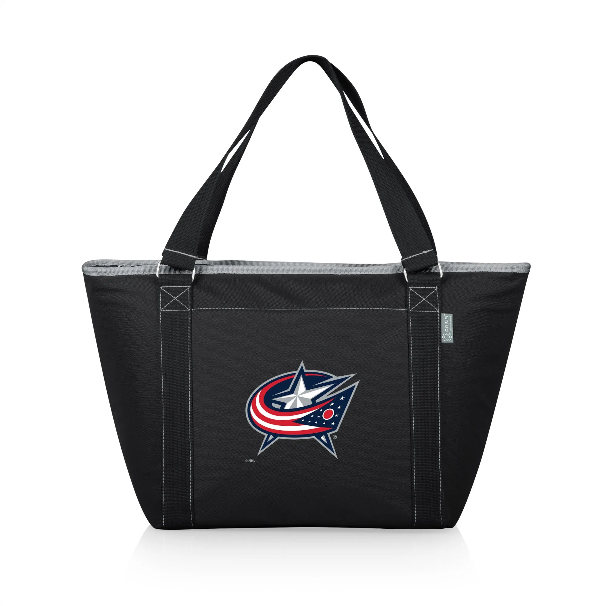 Columbus Blue Jackets - Topanga Cooler Tote Bag