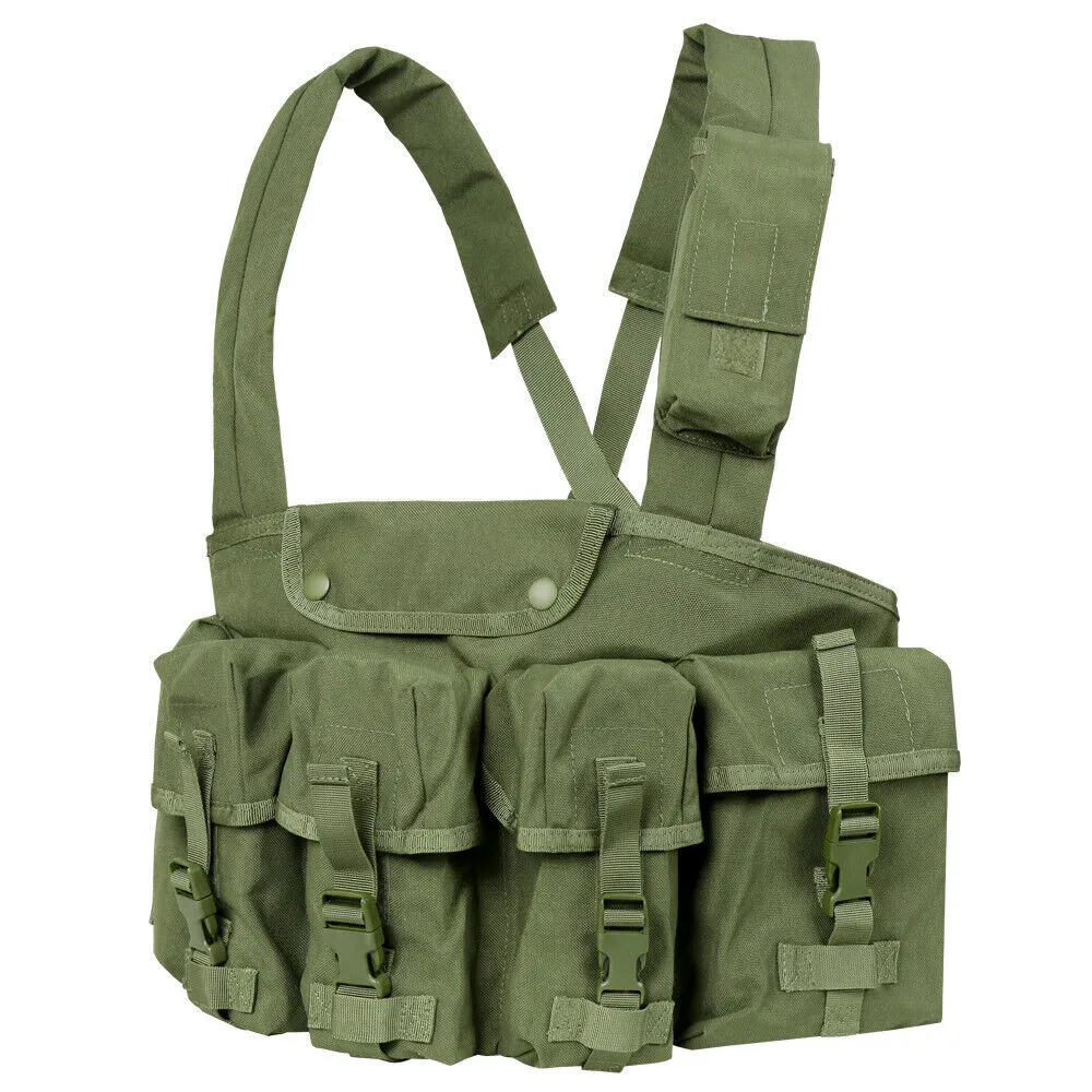 Condor 7 Pocket Chest Rig