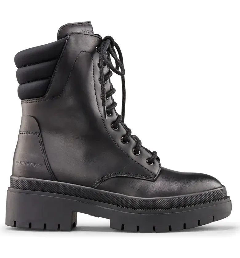 Cougar Saydee Waterproof Combat Boot | Womens