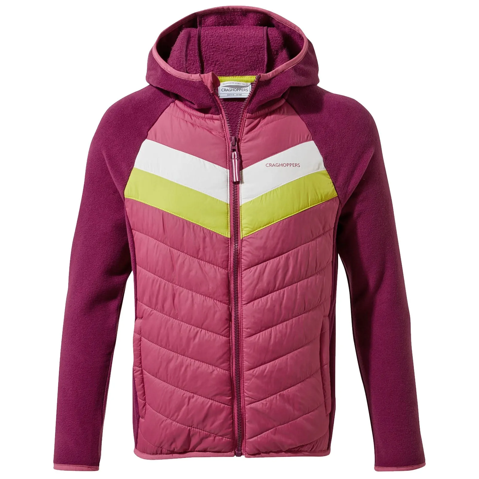 Craghoppers Junior Jensen Hybrid Jacket