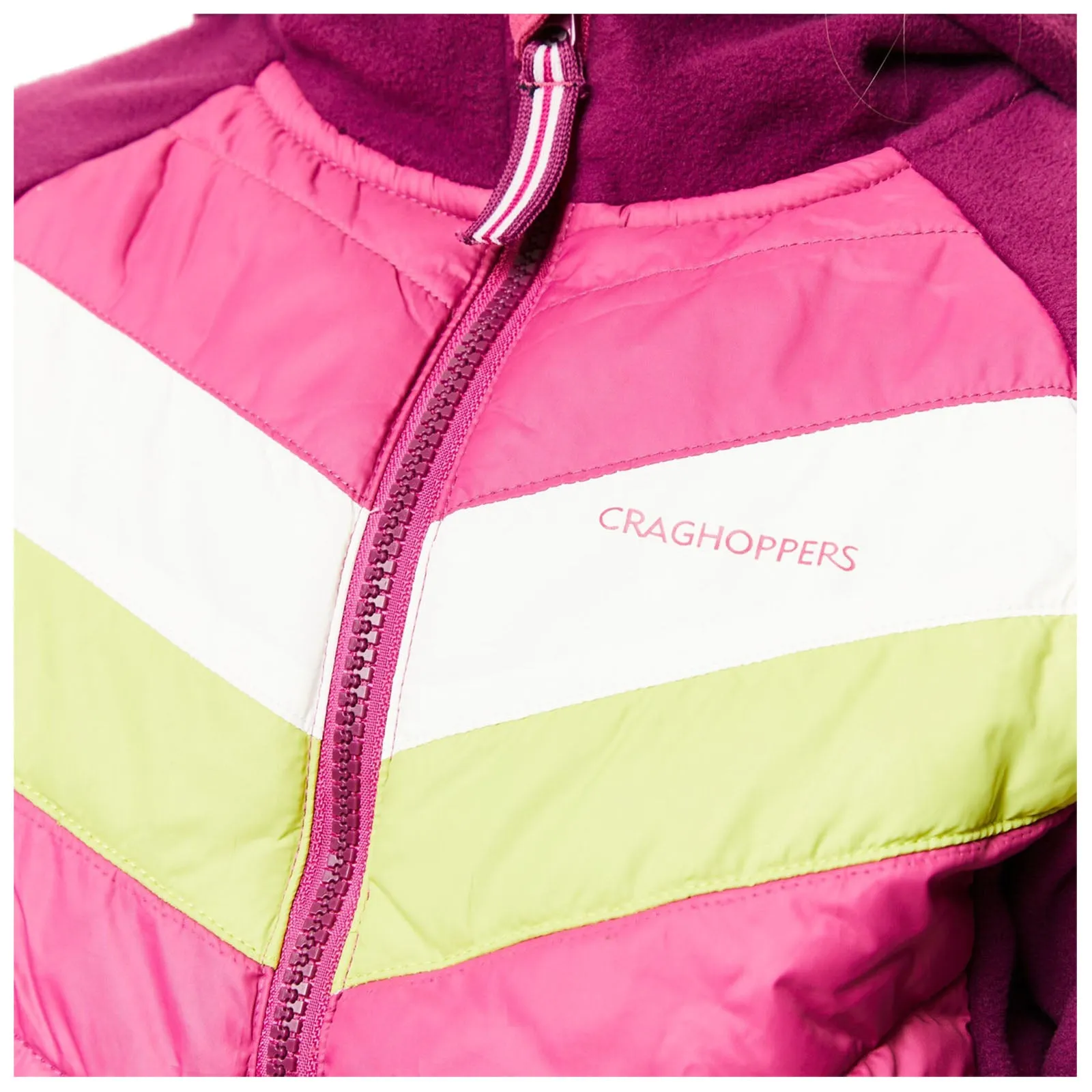 Craghoppers Junior Jensen Hybrid Jacket