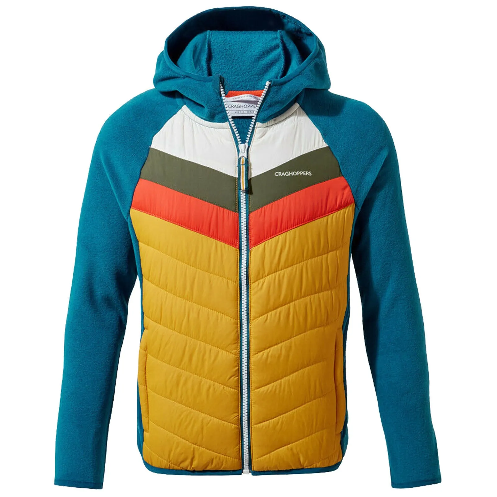 Craghoppers Junior Jensen Hybrid Jacket