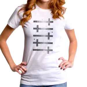 Crossed Crosses Women's T-Shirt