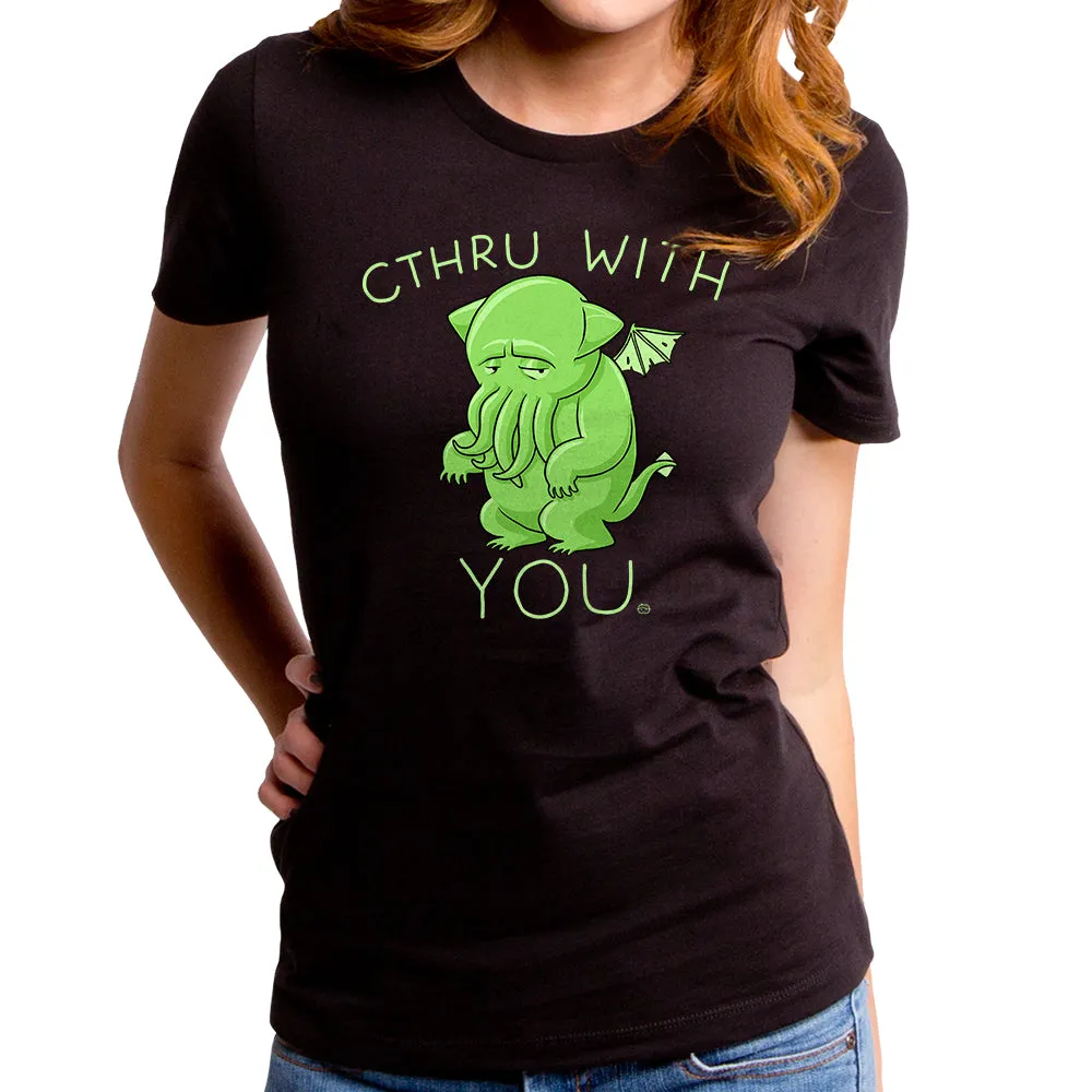 CTHRU With You Women's T-Shirt