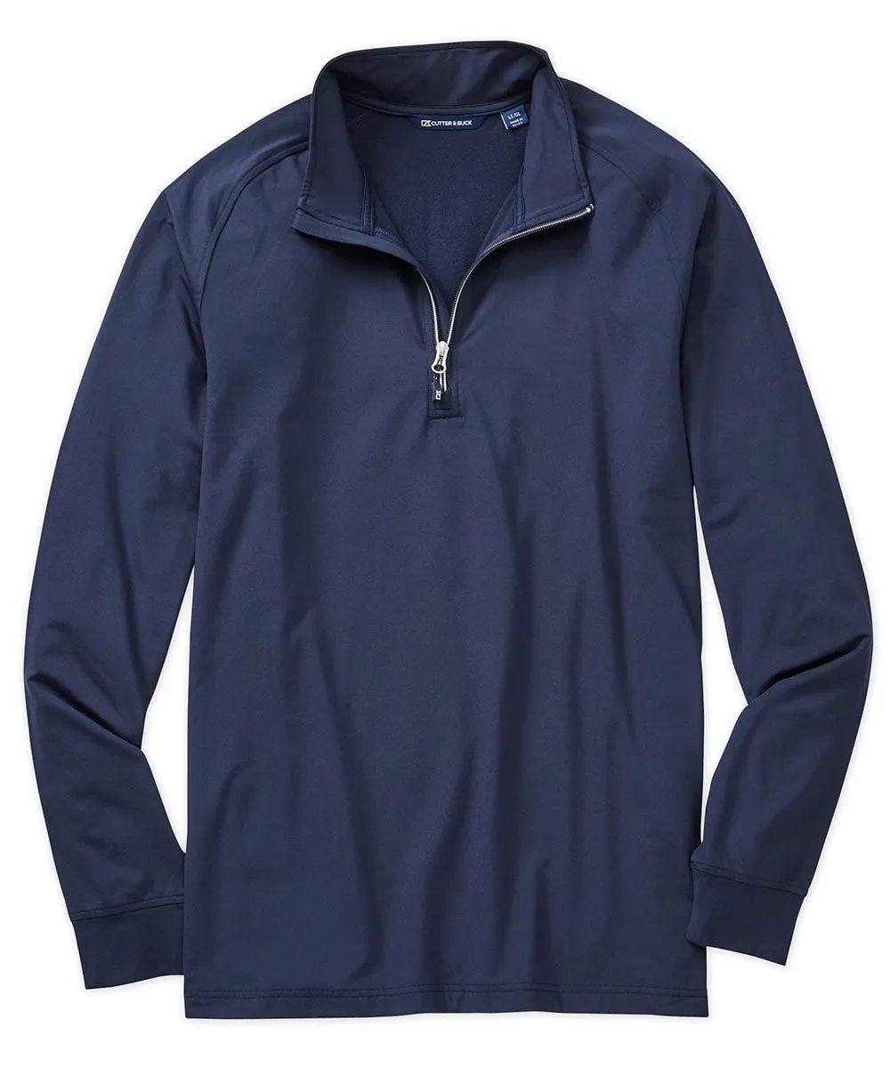 Cutter & Buck Adapt Eco Half-Zip Stretch Pullover