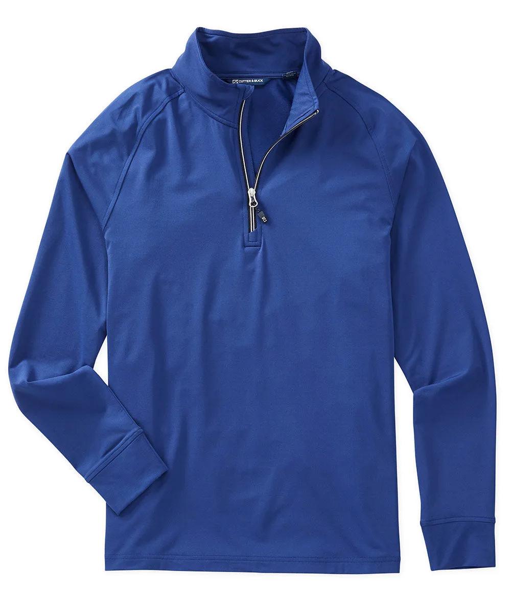 Cutter & Buck Adapt Eco Half-Zip Stretch Pullover