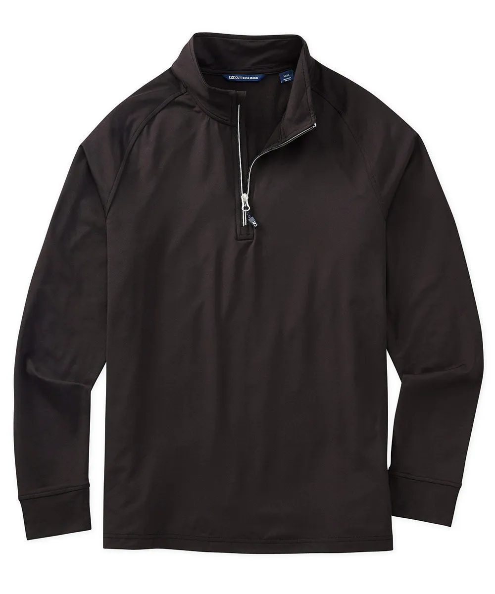 Cutter & Buck Adapt Eco Half-Zip Stretch Pullover