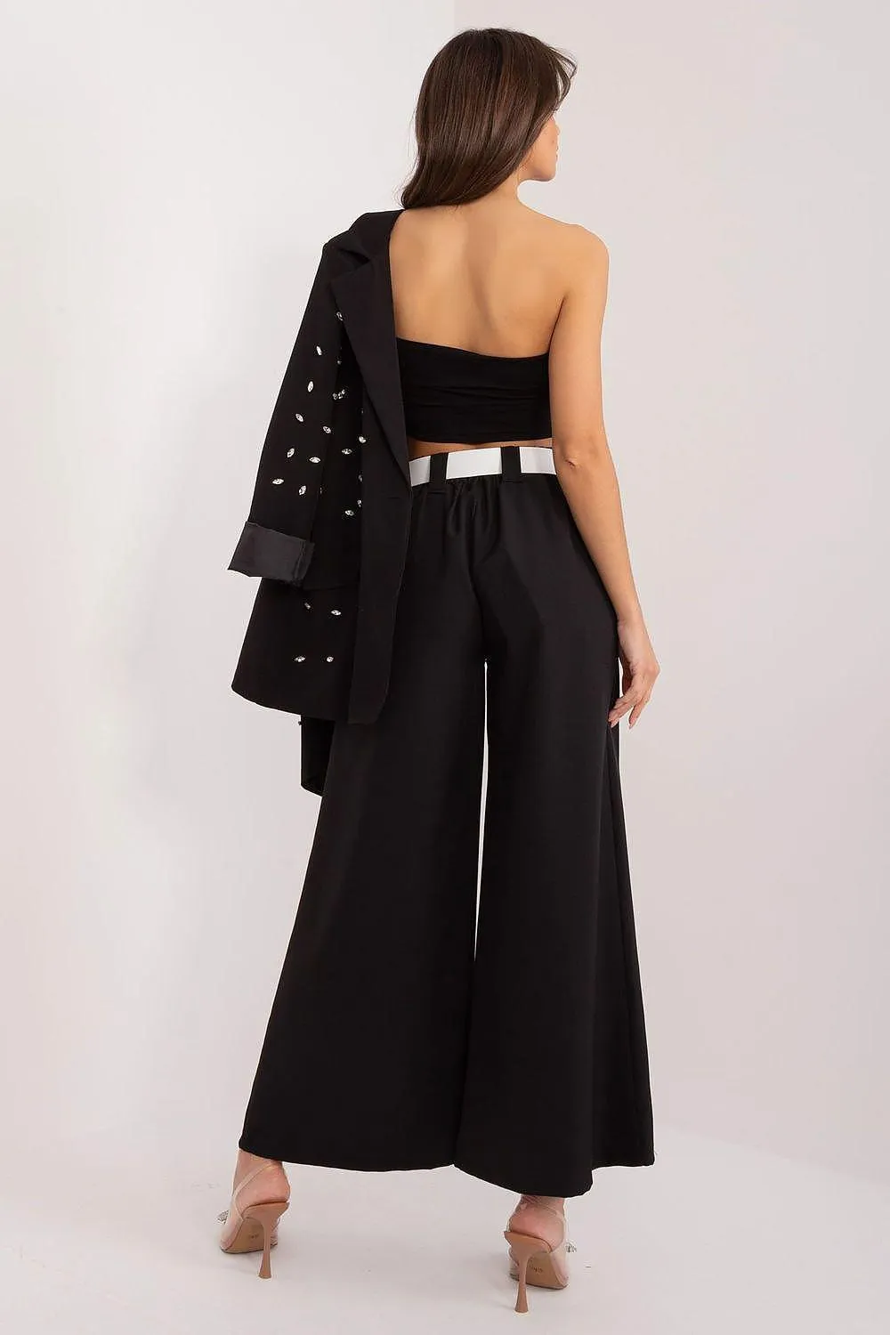 Elegant High-Waisted Palazzo Trousers for Women: The Ultimate Stylish Essential