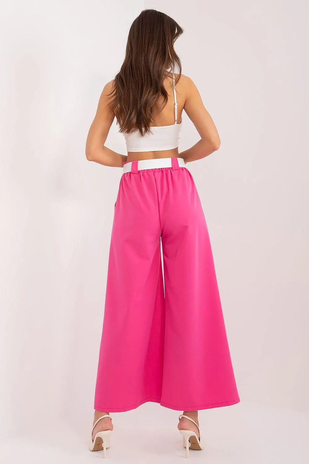 Elegant High-Waisted Palazzo Trousers for Women: The Ultimate Stylish Essential