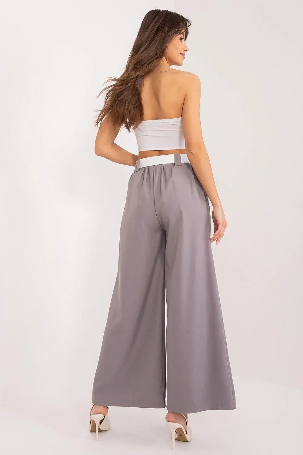 Elegant High-Waisted Palazzo Trousers for Women: The Ultimate Stylish Essential