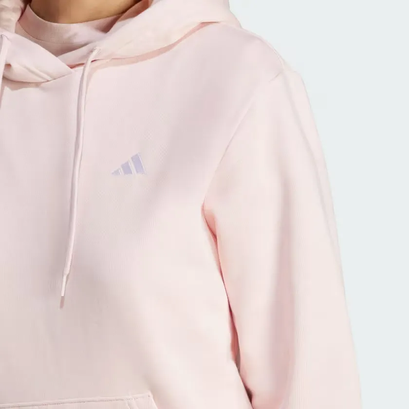 Essentials Small Logo Hoodie Women