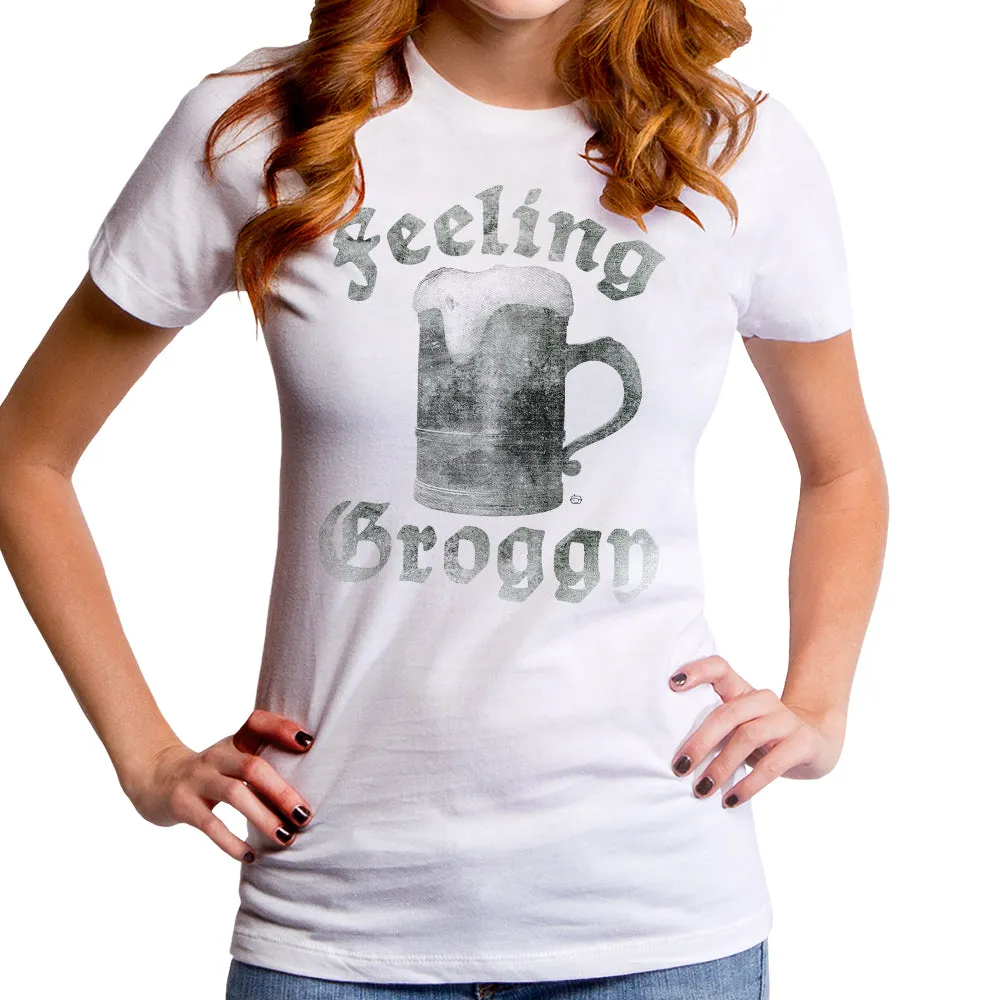 Feeling Groggy Women's T-Shirt