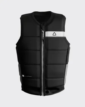 Follow Signal Plus Impact Vest - Black