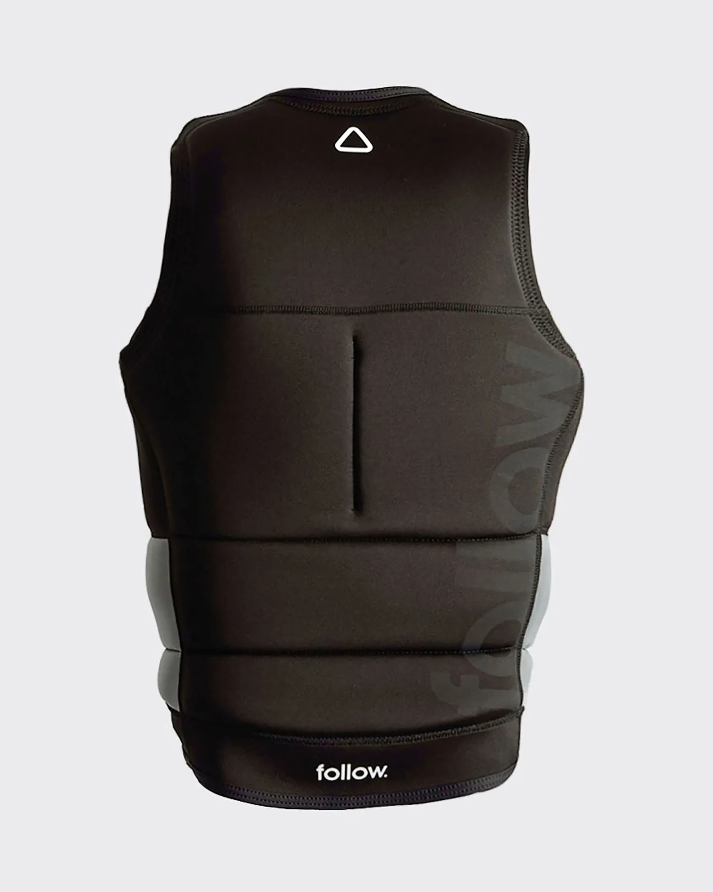 Follow Signal Plus Impact Vest - Black