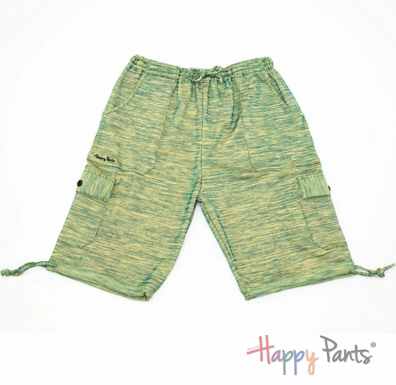 Forest Green Men Boardshorts