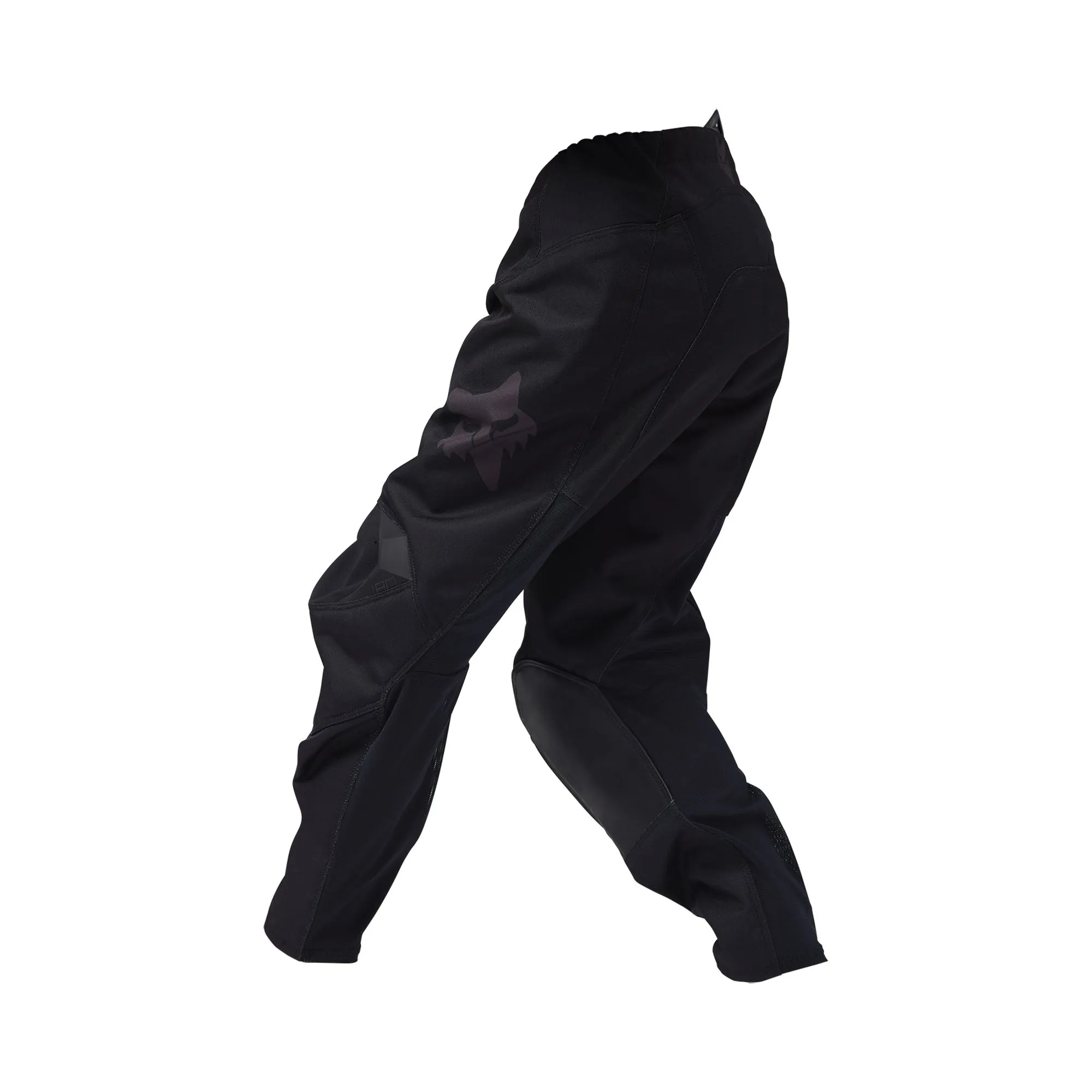 Fox Racing Youth Blackout Offroad Pants Black