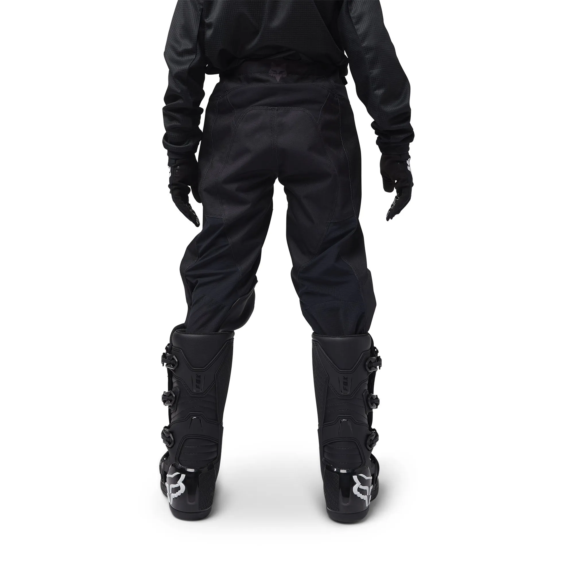 Fox Racing Youth Blackout Offroad Pants Black