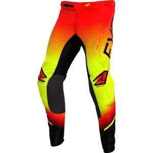 FXR  Helium MX Pants Ignition 4-Way Stretch Lightweight Durable Breathable