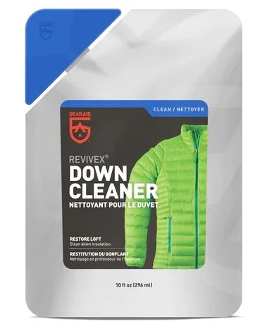 GEAR AID | REVIVEX DOWN CLEANER 10 OZ