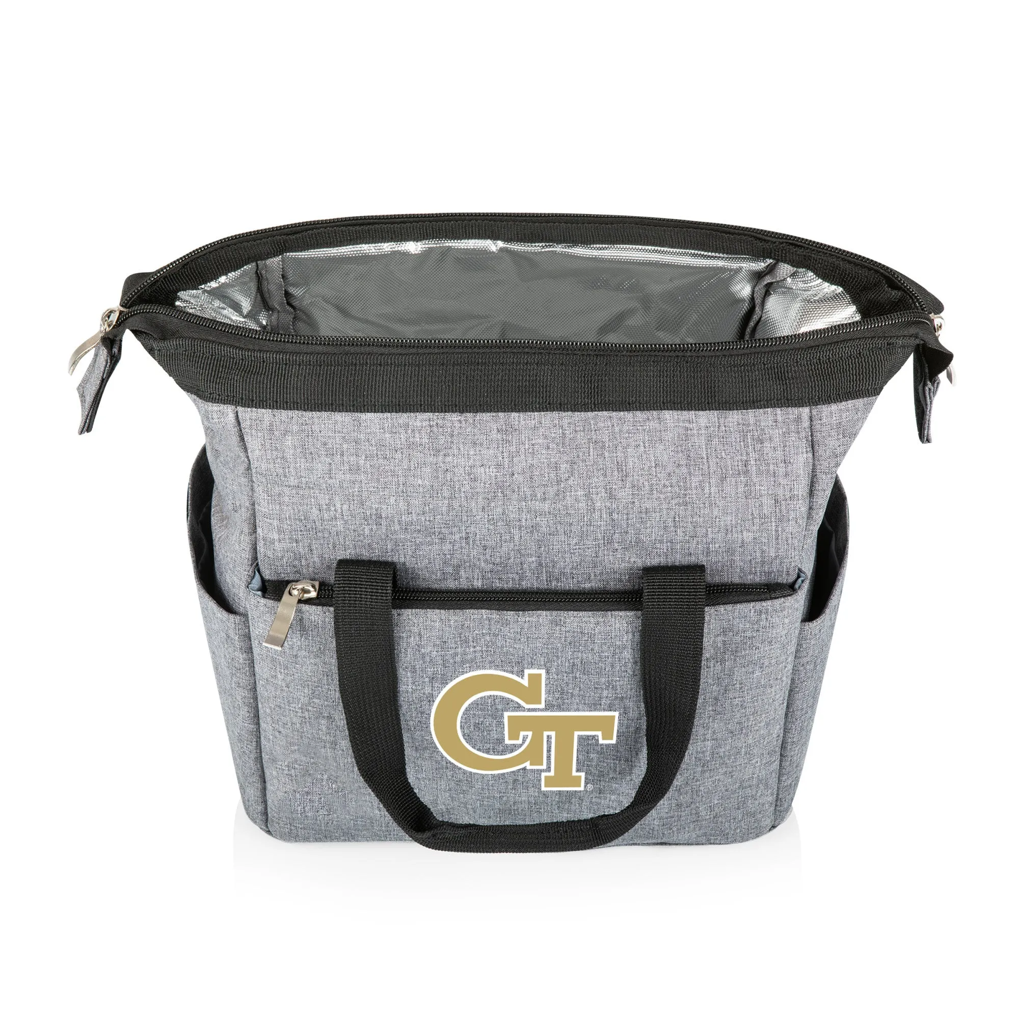 Georgia Tech Yellow Jackets - On The Go Lunch Bag Cooler