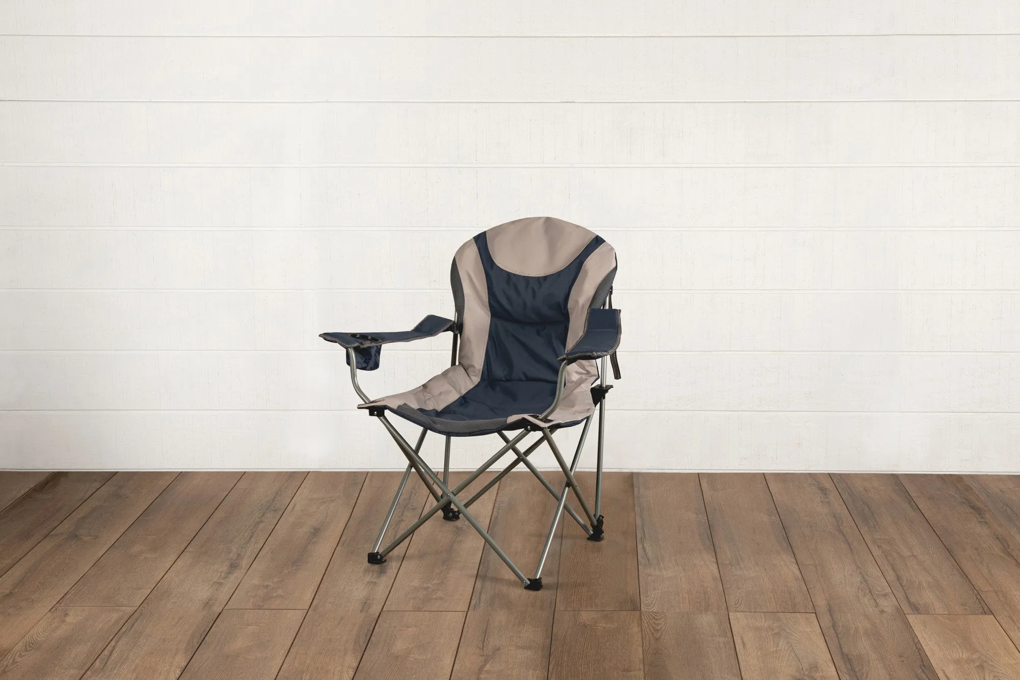 Georgia Tech Yellow Jackets - Reclining Camp Chair