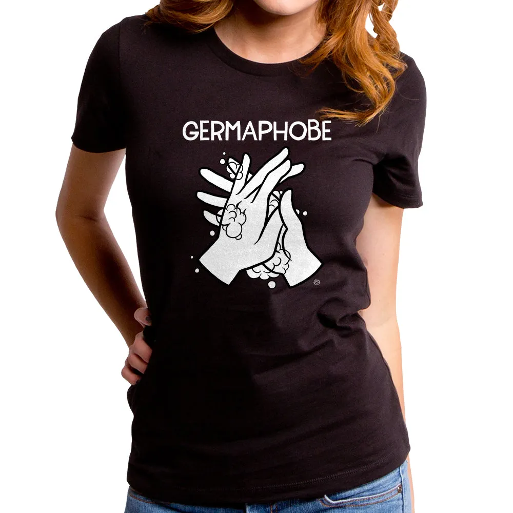 Germaphobe Women's T-Shirt