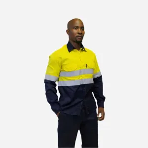 GRANGE HI-VIS REFLECTIVE SHIRT