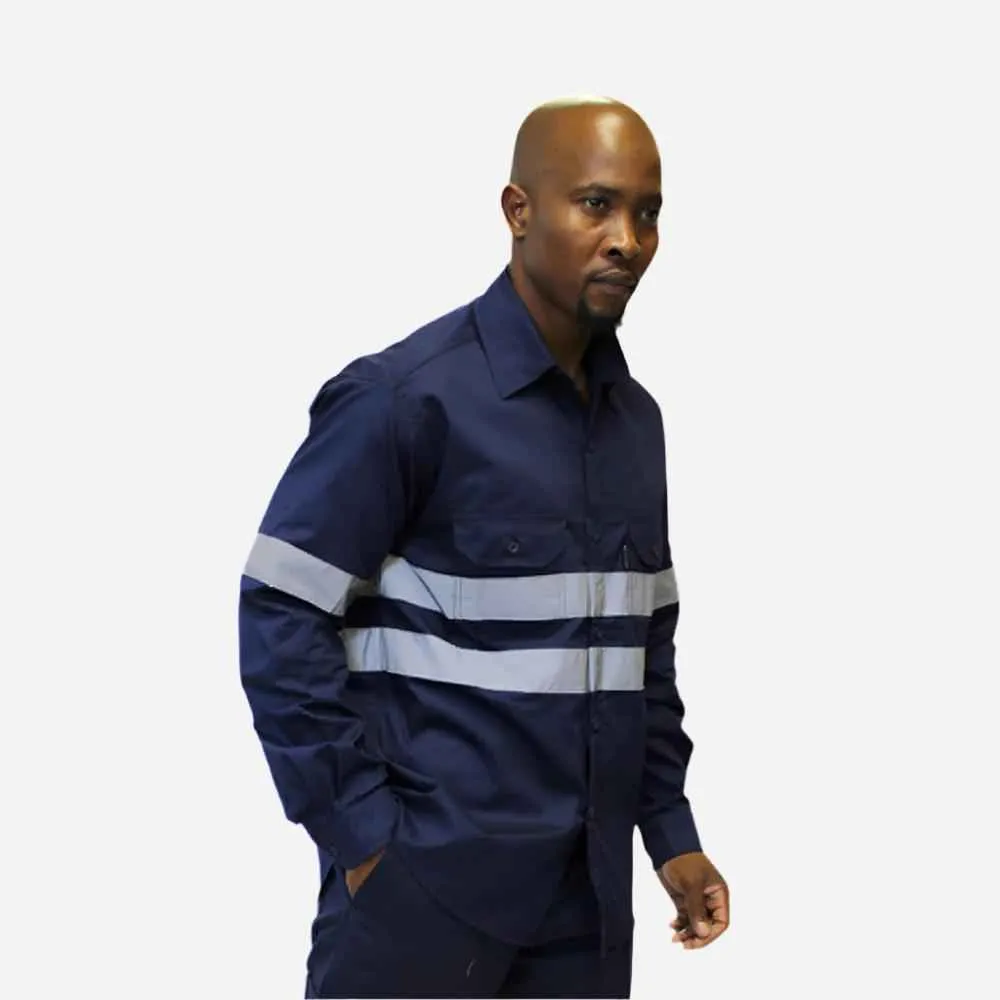 GRANGE HI-VIS REFLECTIVE SHIRT